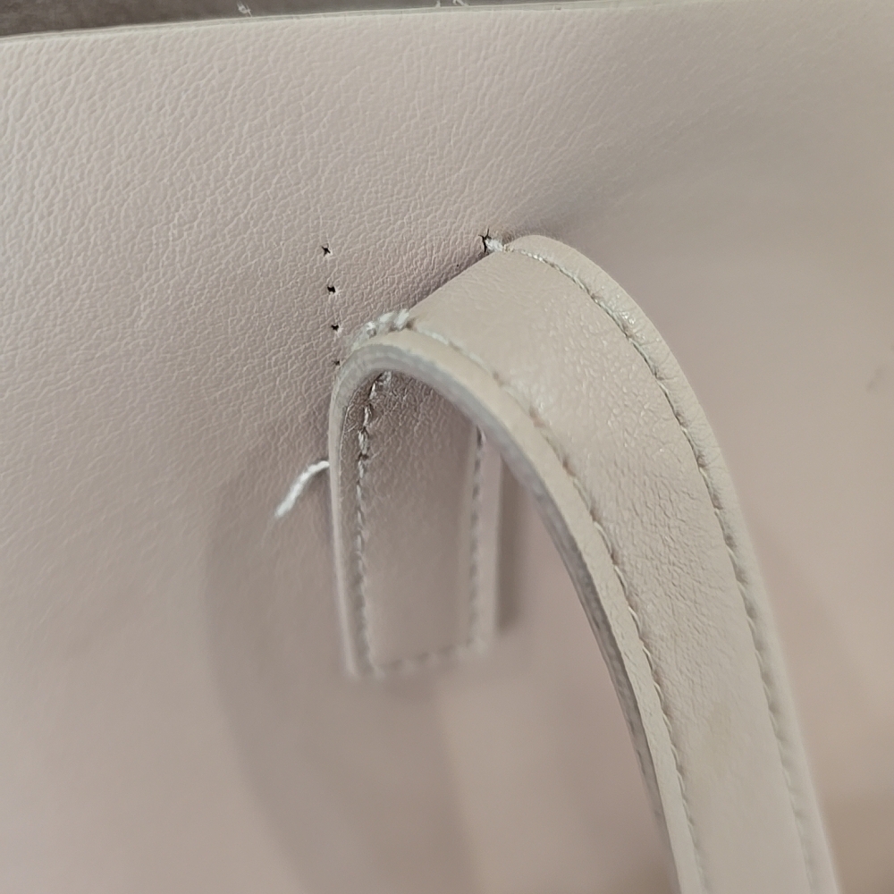 Michael Kors Pink Tote Bag with Logo Strap - Picture 12 of 15